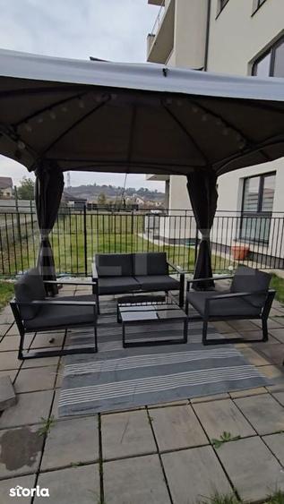 Apartament 2 camere, 61 mp, terasa 90 mp, zona Nord-Est - 12