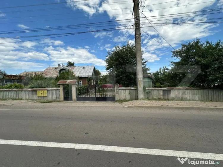Ocazie, teren intravilan + casa batraneasca , zona Moara Car - 2