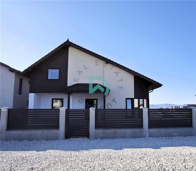 Casa 5 camere, intrare Bod, Brasov - 1