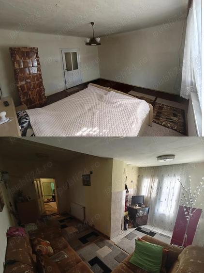 Vand casa la 35 km de Timisoara - 7