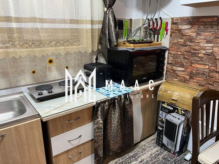 Garsoniera | Demisol | 26,33 MP  | Zona Hipodrom 3 - 5