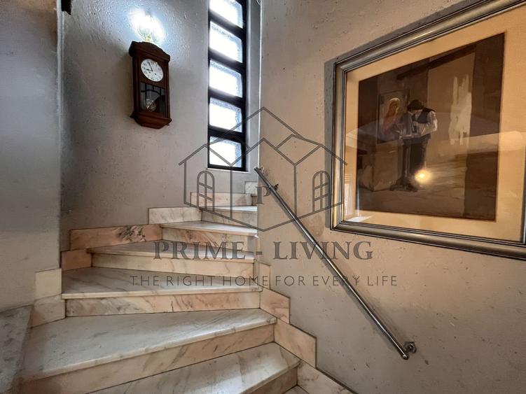 Exceptional Heritage Villa for Rent | Ștefan cel Mare – Dorobanți Area - 8