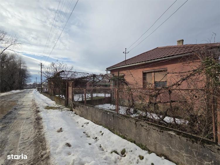 Casa cu 3 camere si anexe, sat Valea Crisului, Bratca,Bihor - 10