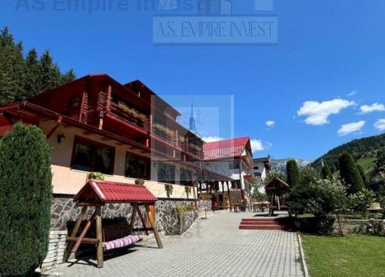 Vila (Pensiune) 21 camere, 3000 m teren - Moieciu de Sus (Bran) - 4