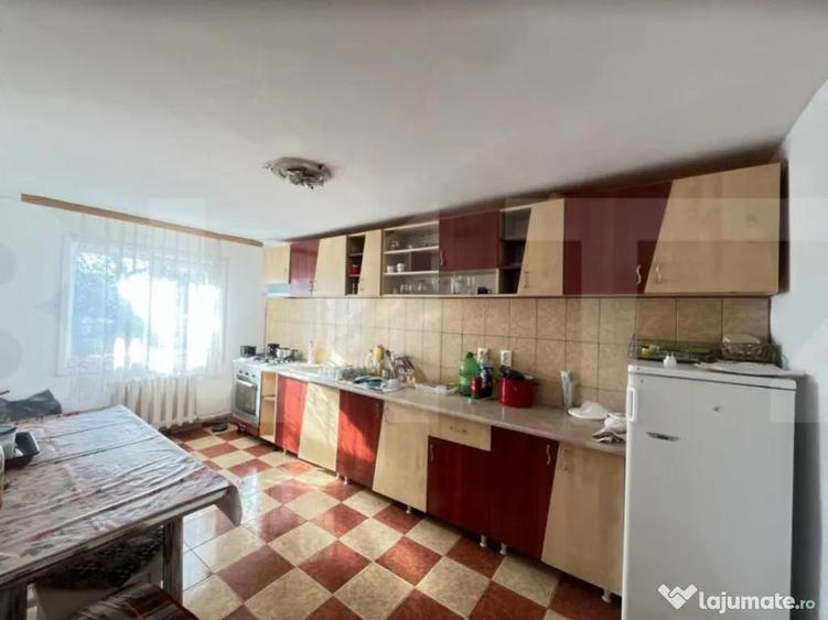 Casa individuala P+M de vanzare Boto?ani, teren gene - 5