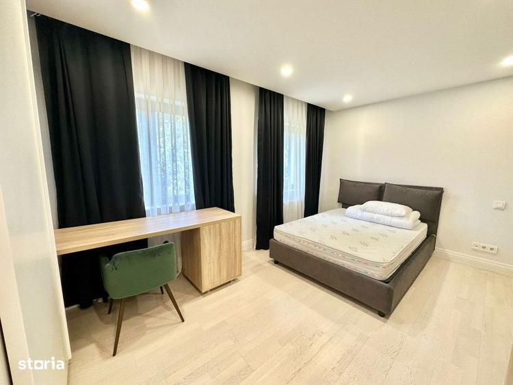 OXFORD GARDENS | VILA MOBILATA LUX LANGA PADURE | SCOALA AMERICANA - 4