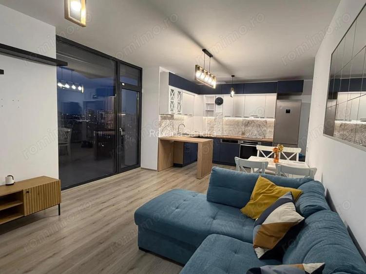 Apartament 3 camere Torontalului