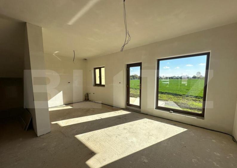 Casa tip duplex 123 mp utili, zona strada Dara - 7