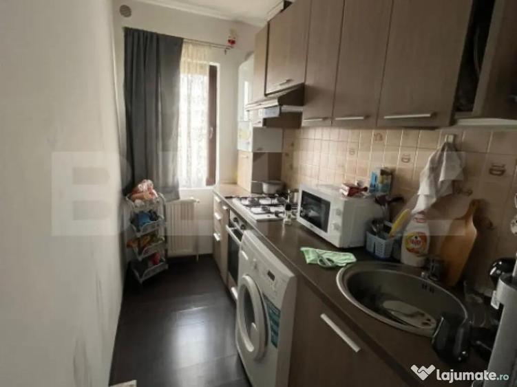 Apartament 2 camere mobilat ?i utilat centrala proprie - 1