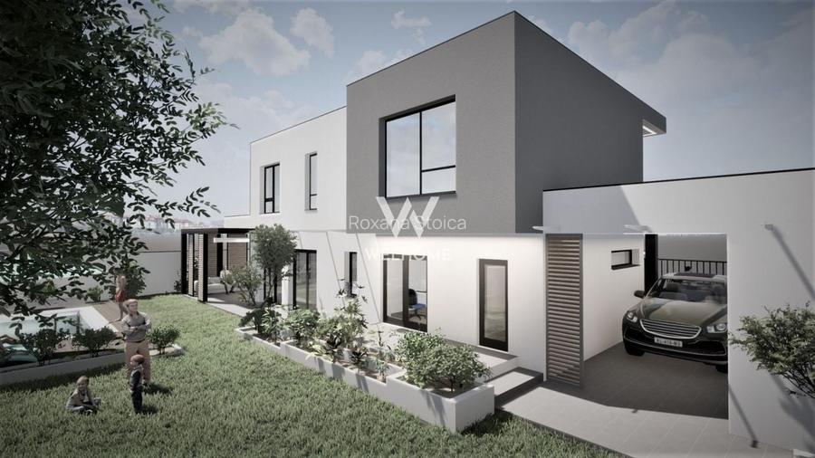 Casa individuala teren 500mp,Selimbar Casa individuala teren 500mp,Selimbar