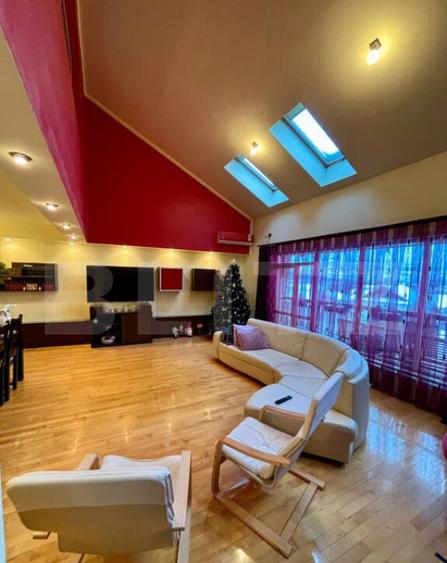 OPORTUNITATE! 5 camere, 202 mp total, 2 niveluri, 2 balcoan - 16