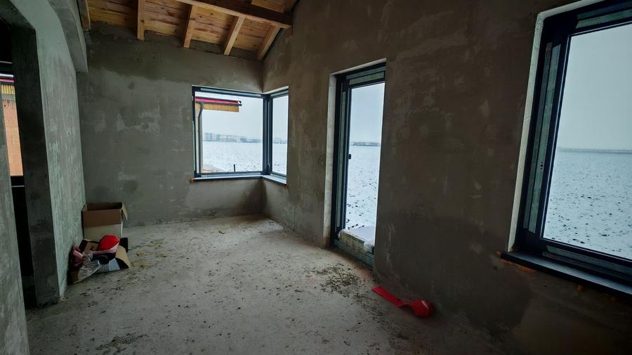 Casa individuala constructie noua la cheie in Ghimbav pret 250000euro - 27