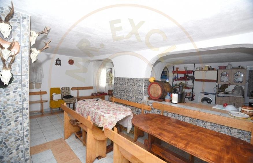 Casa/pensiune 6 camere loc. Salatrucu. Pretabila investitie. Comision 0% ! - 6