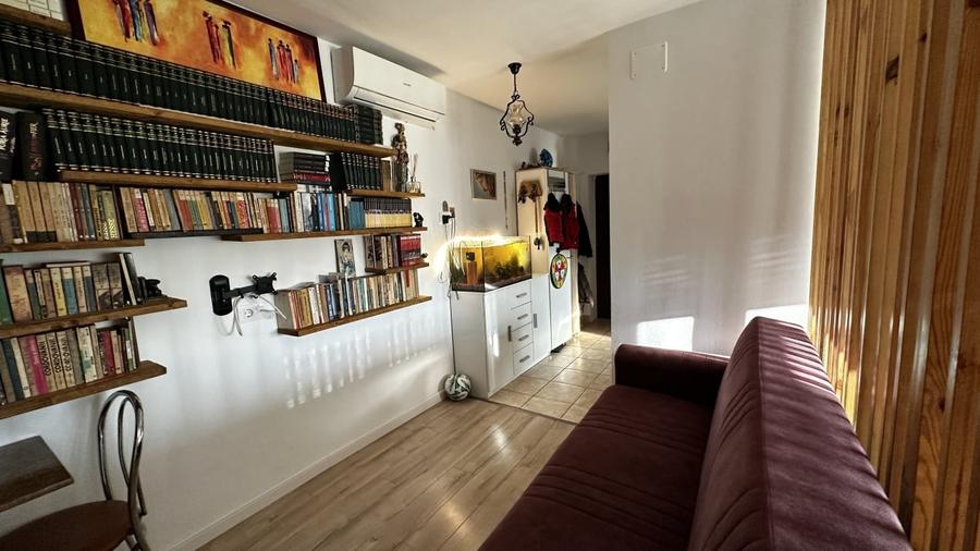 Special Vanzare Apartament 2 Camere 56 mp Finisat Mobilat Utilat Cetate CLOSCA - 3