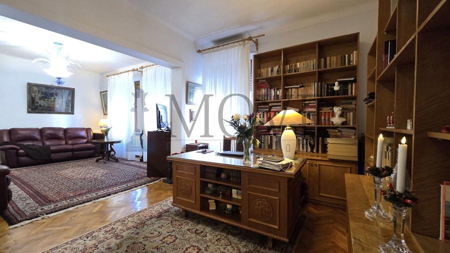 PARTER înalt în imobil ART DECO - PIAȚA SPANIEI - 10