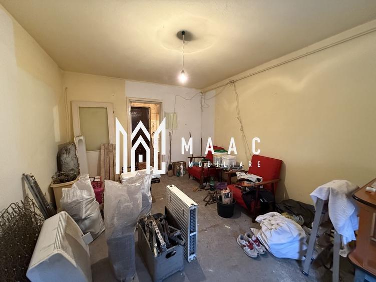 Garsoniera | Parter | Pretabila pentru investitie | Terezian - 2