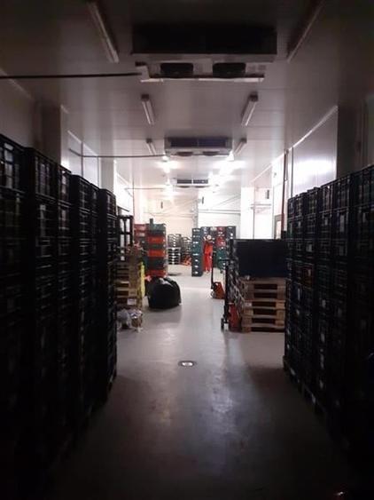 Inchiriere depozit frigo/spatiu frigorific Militari - Valea Cascadelor, Bucurest - 5