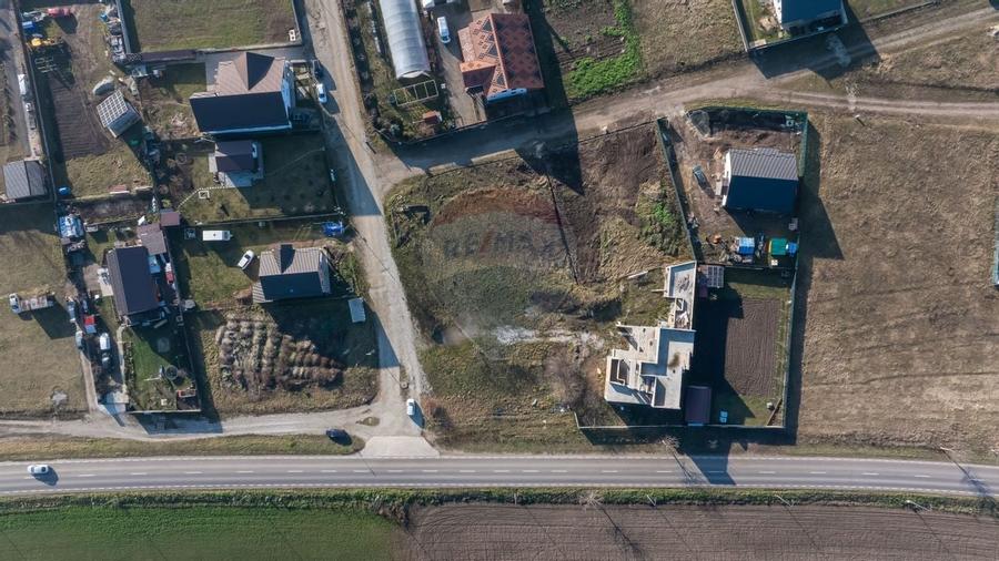 Lot de casă 685 mp I Poiana Crăițelor I Bod - 4