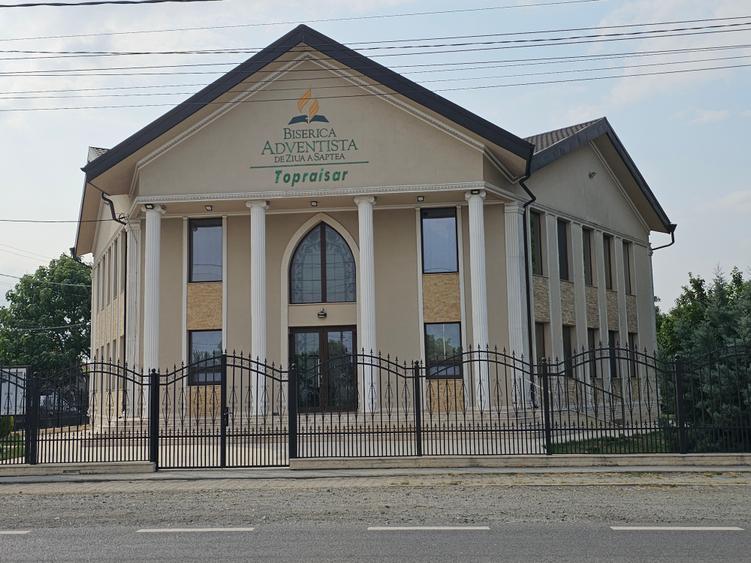 Teren 5.465 mp intravilan și front stradal – Topraisar, Constanța Comision Zero - 28