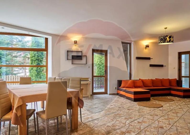 Vila/ Casa de vacanta Predeal/ piscina interioara ! - 15