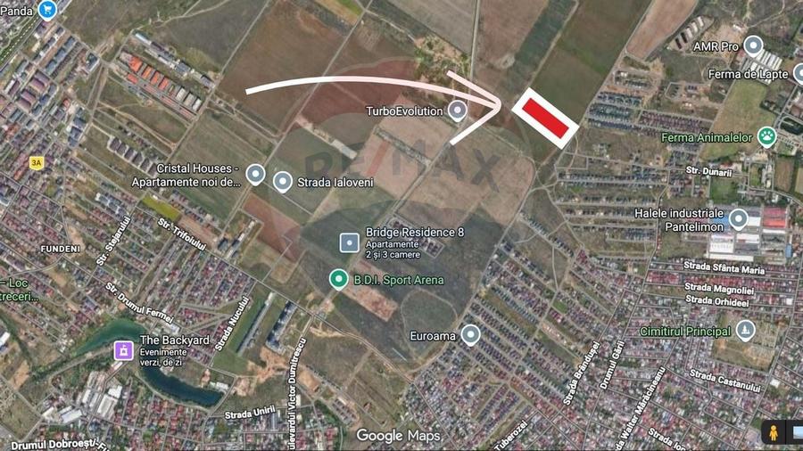 Teren 5,000mp Dobroesti / None - 4