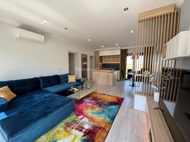 Apartament cu 2 camere semidecomandat, mobilat în Dumbrăvița Apartament cu 2 camere semidecomandat, mobilat în Dumbrăvița