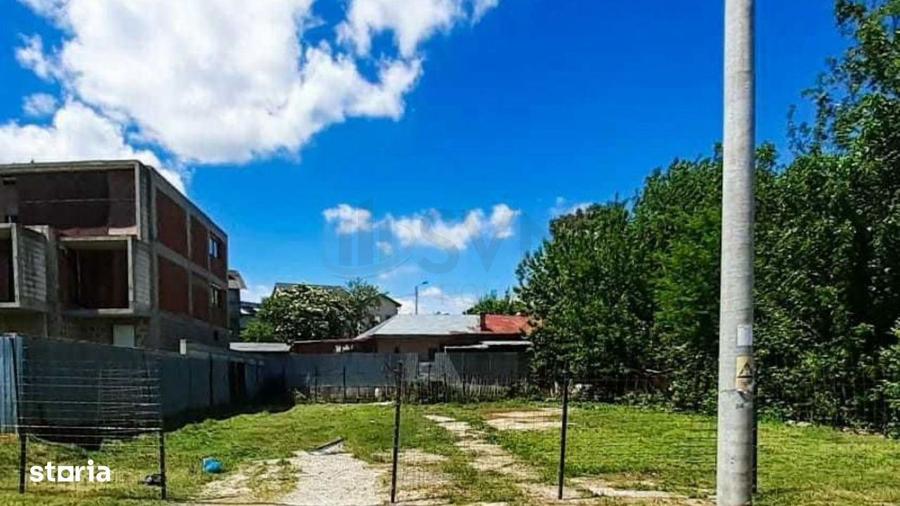 Teren 412 mp de inchiriat pe malul lacului Plumbuita I Doamna Ghica - 6