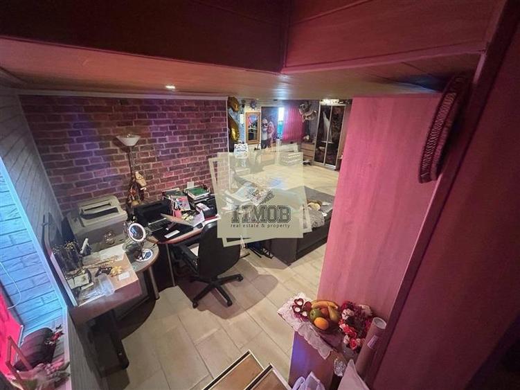 Casa cu 3 camere 3 bai living bucatarie Ciresica - 9