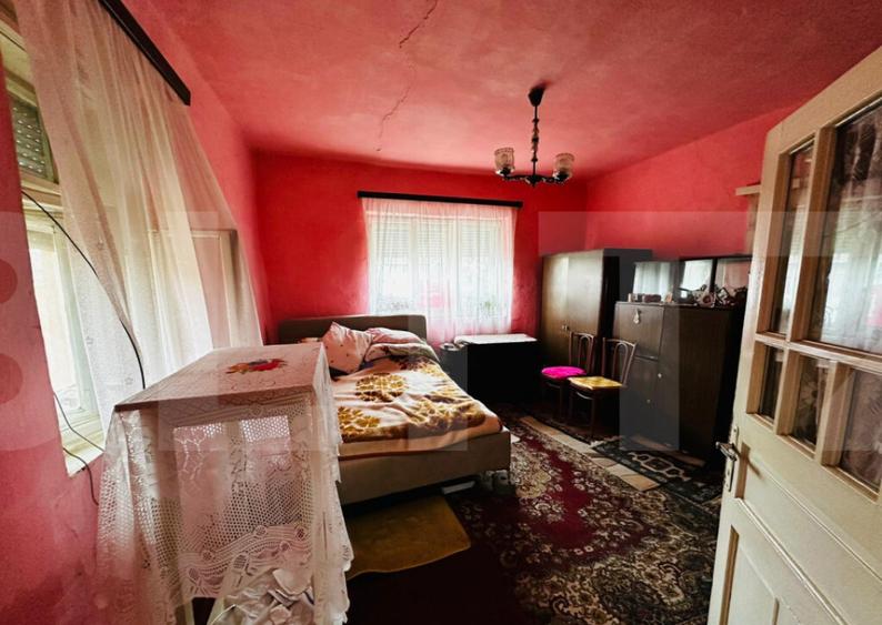 Casa de vanzare in Macea, teren 942 mp - 16