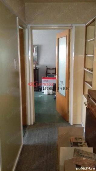 Titan, Fizicienilor, Piata, Metrou - 6