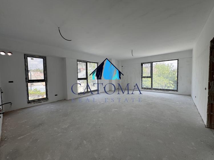 Baneasa / spatios / parcare / terasa / imobil boutique - 2