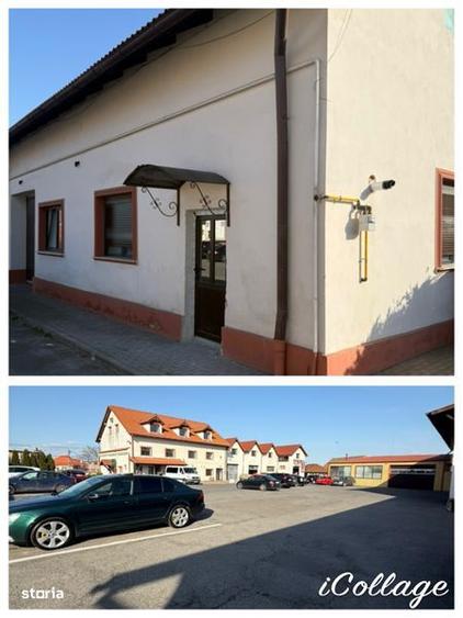 Inchiriere Birou 2 Camere Codlea Nou! Prima Inchiriere! - 8