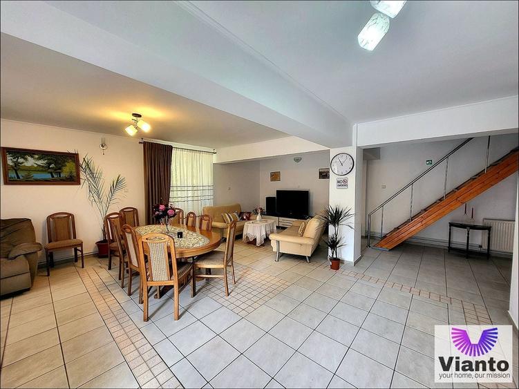CASA DE VACANTA / PENSIUNE DE VANZARE – CARTISOARA – ZONA BALEA - 7