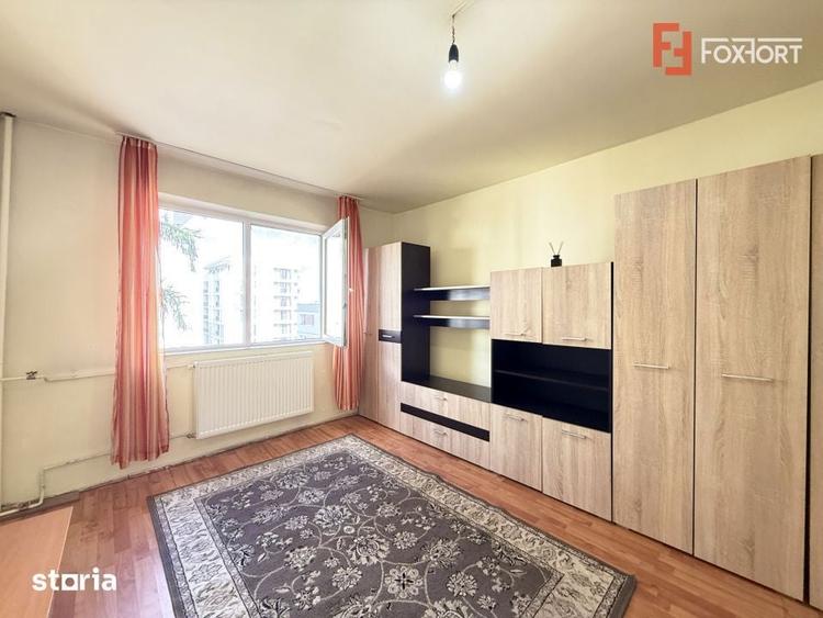 Apartament cu o camera de vanzare in Timisoara, zona Aradului - 4
