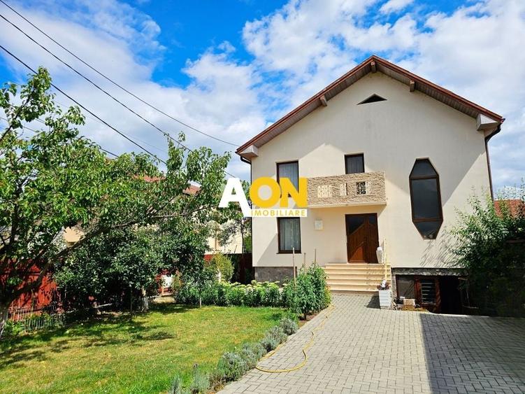 Casa eficienta energetic, 5 camere, 540 mp teren, Partos - 1