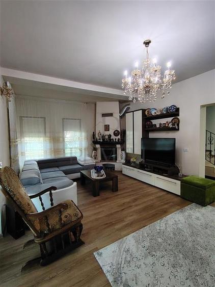 Ghiroda - Casa individuala - 5 camere - mobilata utilata - dormitor la parter - - 3