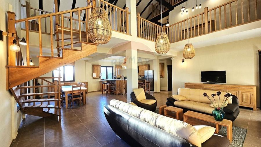 Două Case de vacanță | Pensiune | Bran-Sohodol | 1672 mp teren - 3