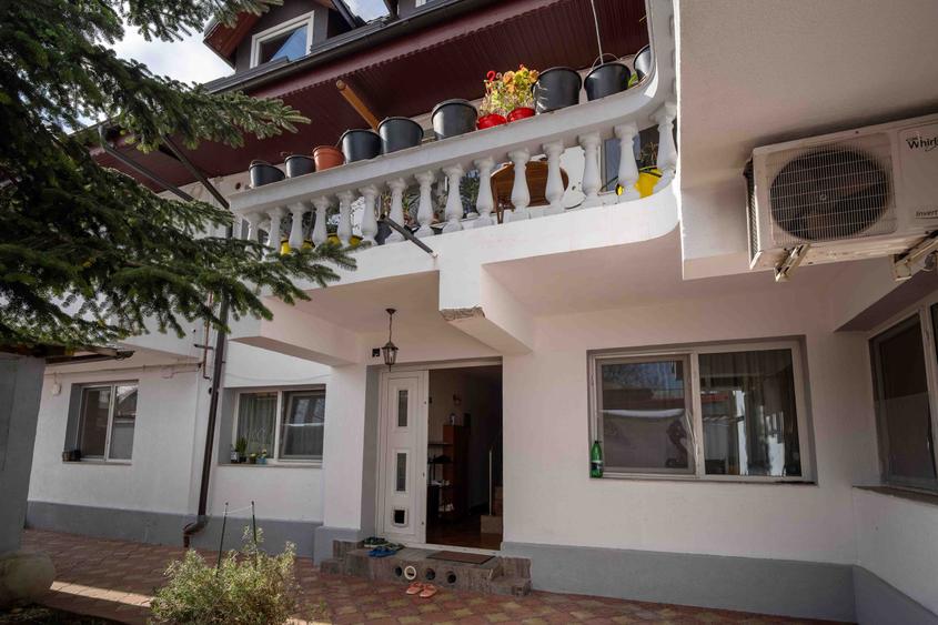 Casa  2 in  1 - Soseaua Chitilei ( Gradinita, After School, Sediu firma ) - 2