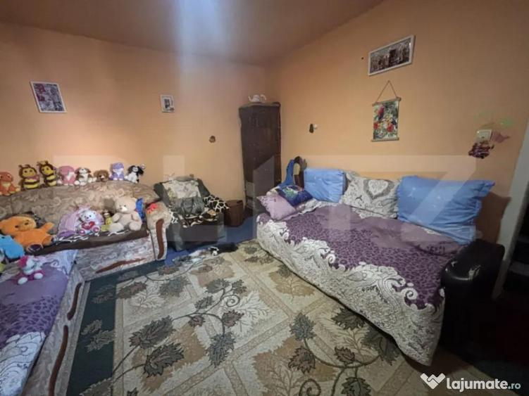 Casa 3 camere, 220 mp, teren 853 mp, zona Centrala Simleu Si - 4