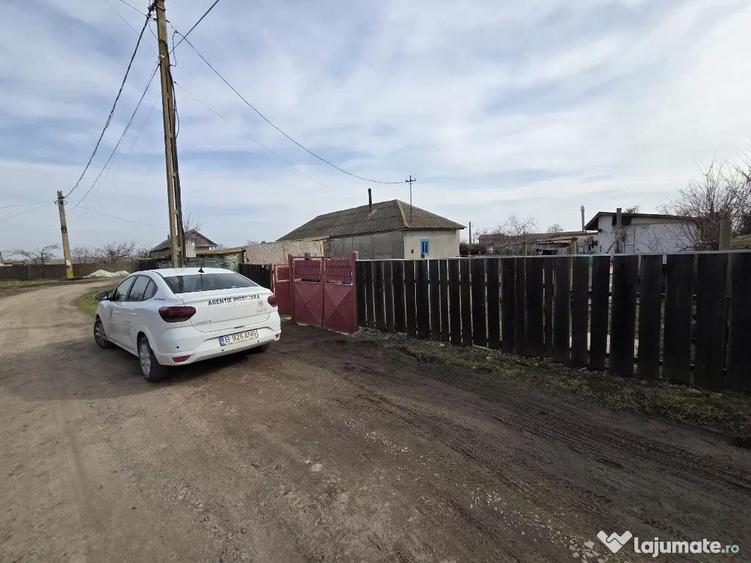 Casa + teren in SABANGIA -jud TULCEA - 3