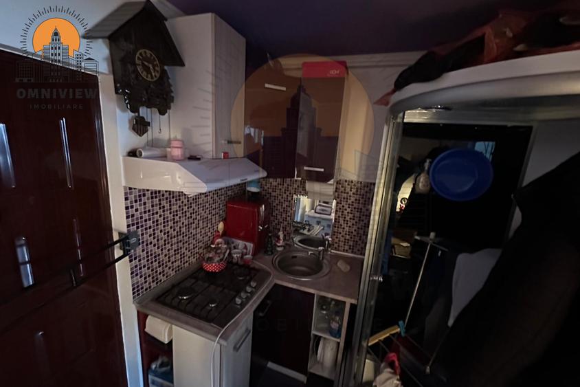 Garsonieră 24 mp, etaj 2 – Electroprecizia, Săcele | Mobilată și utilată - 5