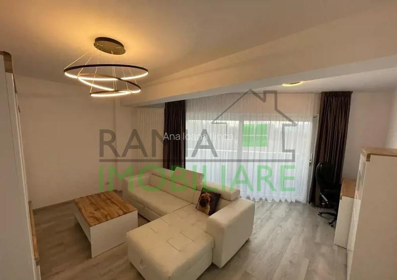 Apartament 2 camere, etaj 1, balcon 20mp - Vivamus Residence, Tractorul
