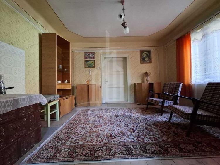 Casă tradițională de vânzare în Fântânele- vedere superba spre munti - 1