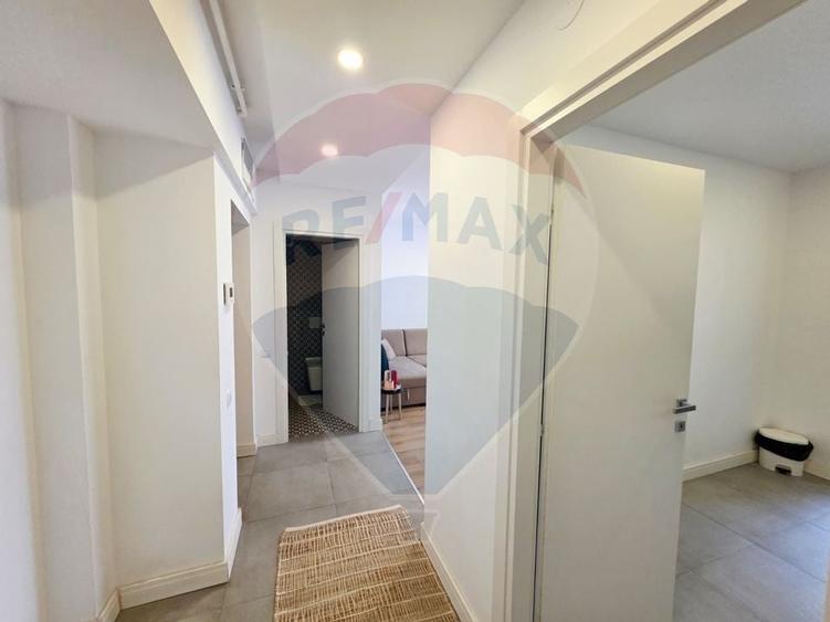 Apartament 2 camere – 2 bai Prima inchiriere - 7
