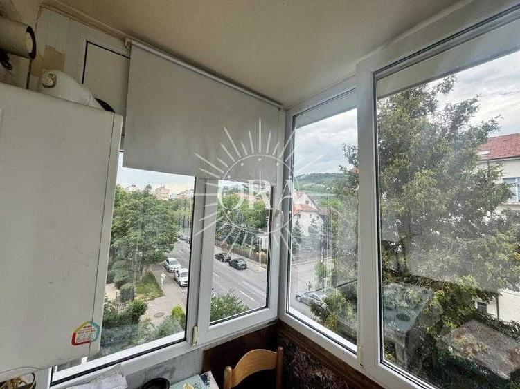 APARTAMENT 3 CAMERE DE VANZARE GRIGORESCU - etaj intermediar 3/4 bloc izolat - 6