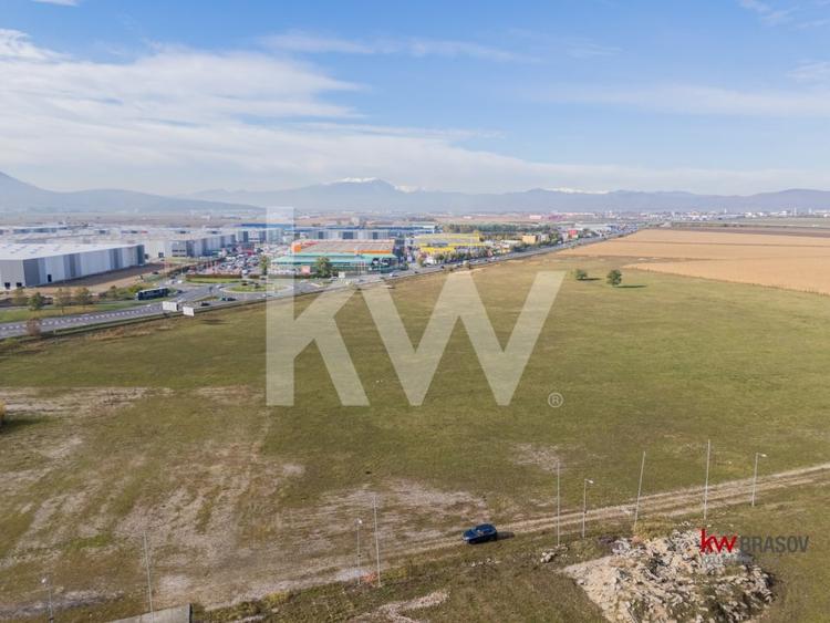 Vanzare teren 5337 mp Bartolomeu zona CATTIA - 13