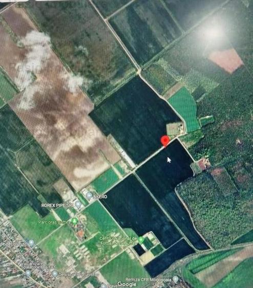 Teren intravilan 704 mp in zona Buftea, comision 0% - 1