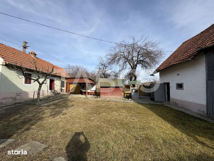 Casa individuala 60 mpu 974 m teren sat Armeni Sibiu - 13
