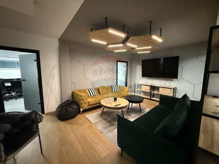 Spațiu birouri 290 mp mobilate și utilate, lângă Sigma Business Center - 2