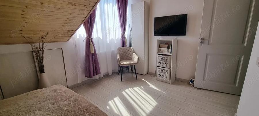 Spa?iu comercial + locuin?a situat direct la drumul na?ional, DN24 E581- Munteni, Jud. Galati - 4